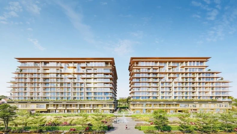 Becamex Tokyu breaks ground on the MIDORI PARK The TEN project in Binh Duong New City. 5 Becamex Tokyu dong tho5