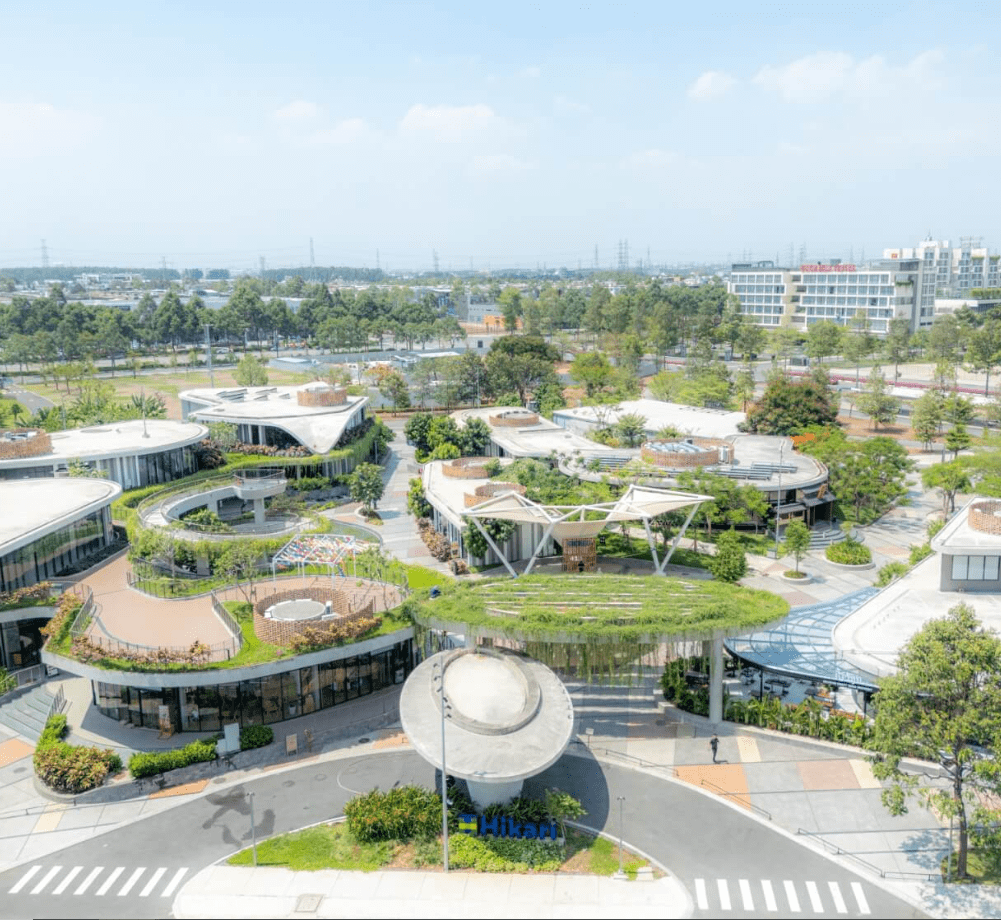 Khu phức hợp Hikari - Becamex Tokyu