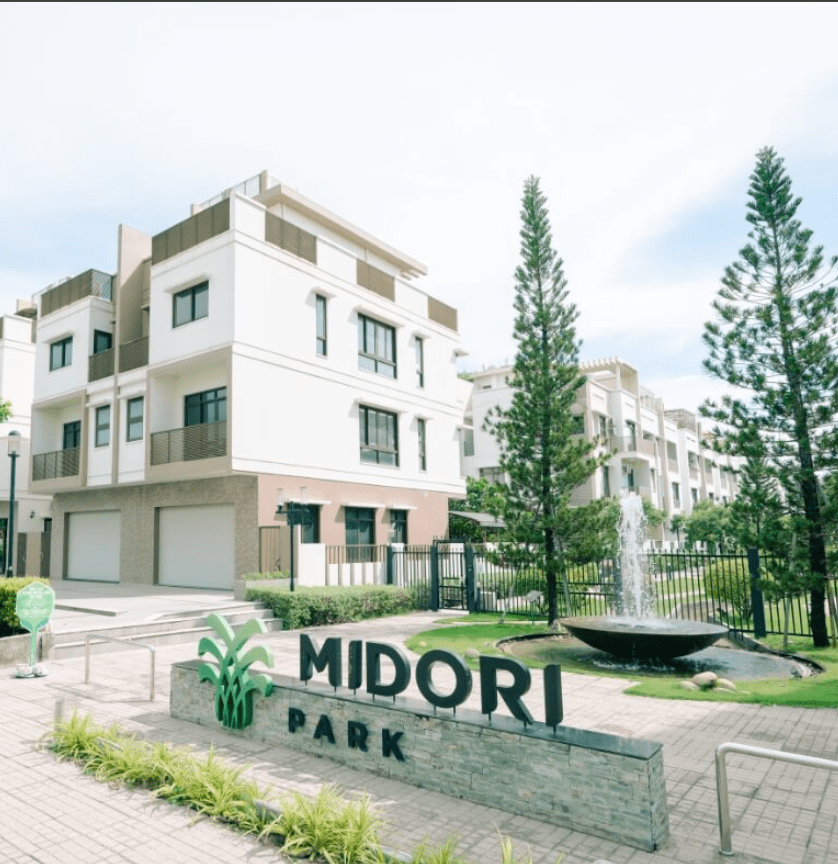 Dự án MIDORI PARK HARUKA
