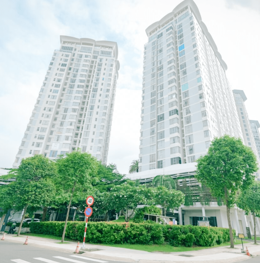 Tòa nhà SORA gardens I - Chủ đâu tư Becamex Tokyu