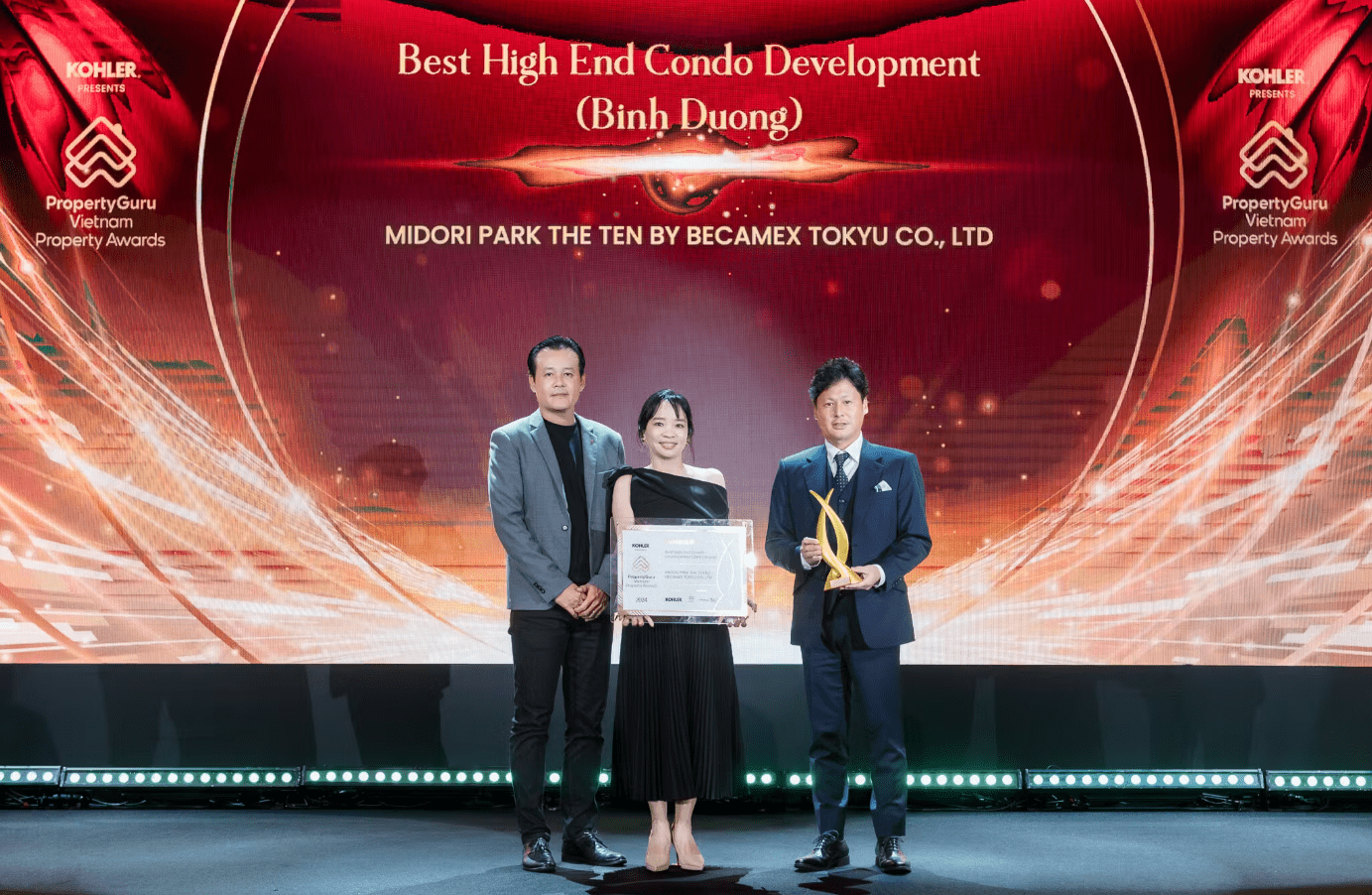 Midori park the ten ohdongkun 4 min