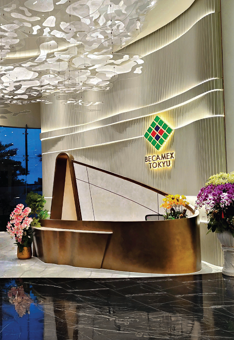 Becamex Tokyu Gallery