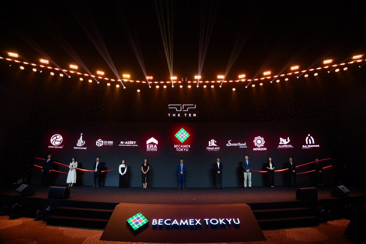 kick off du an the ten cua becamex tokyu