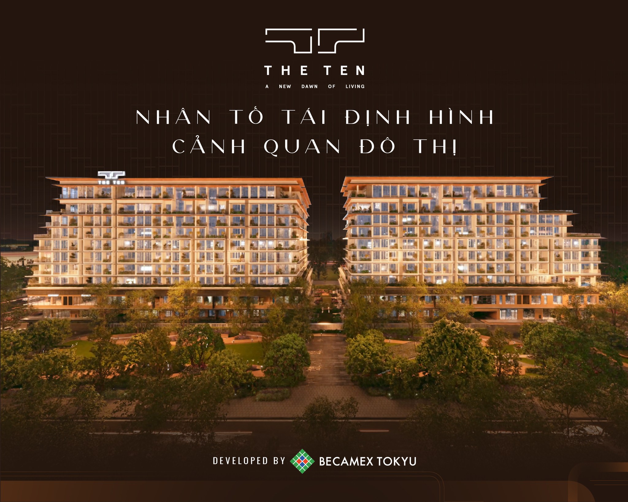 Bất động sản hạng sang - nhân tố tái định hình cảnh quan đô thị