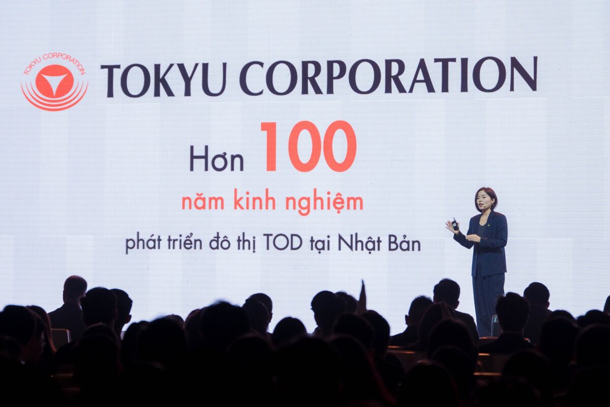 Tập đoàn Tokyu với hơn 100 năm kinh nghiệm phát triển đô thị TOD tại Nhật Bản