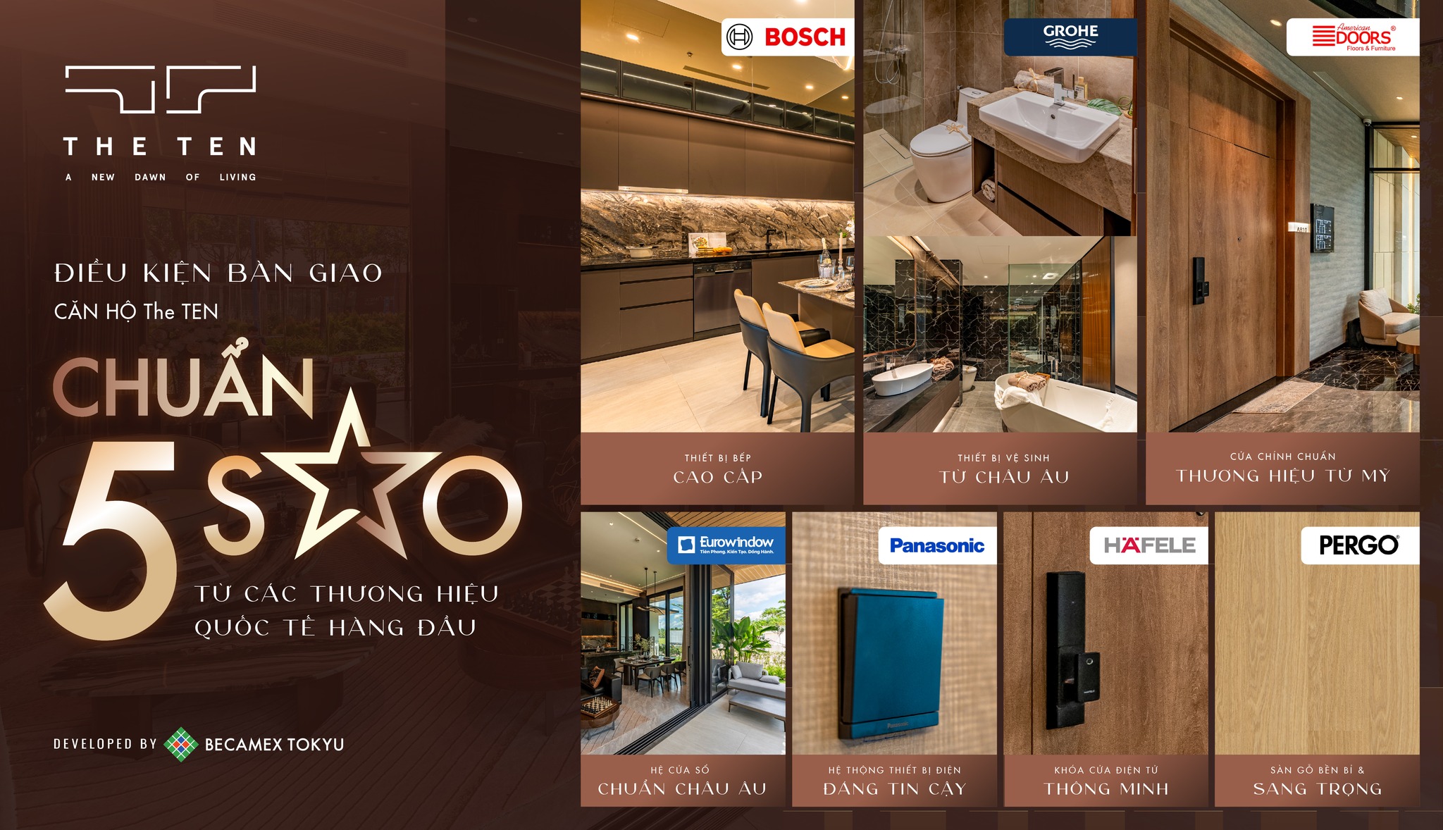 dieu kien ban giao can ho the ten chuan 5 sao