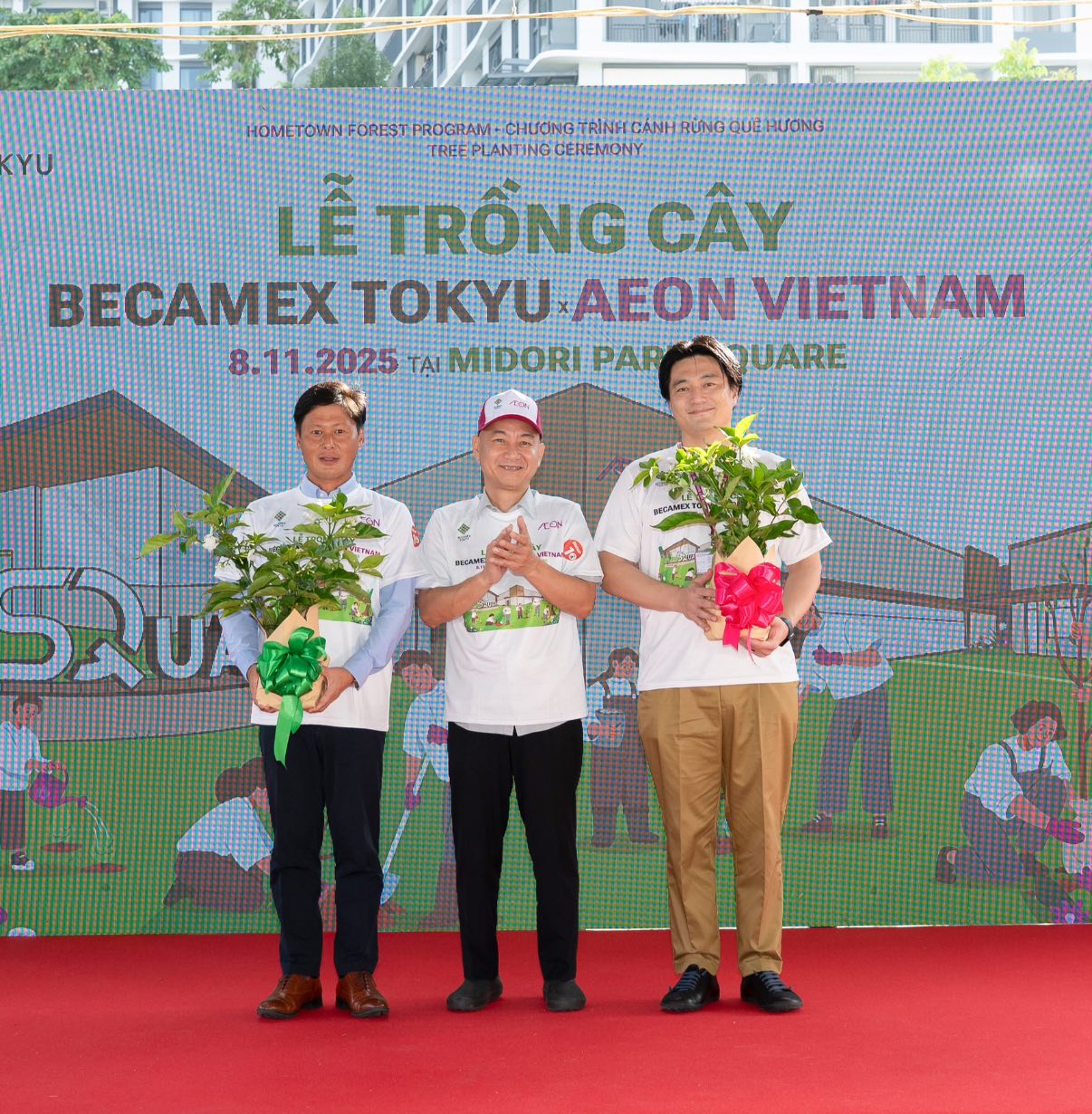 midori park aeon sieu thi thu 2 1