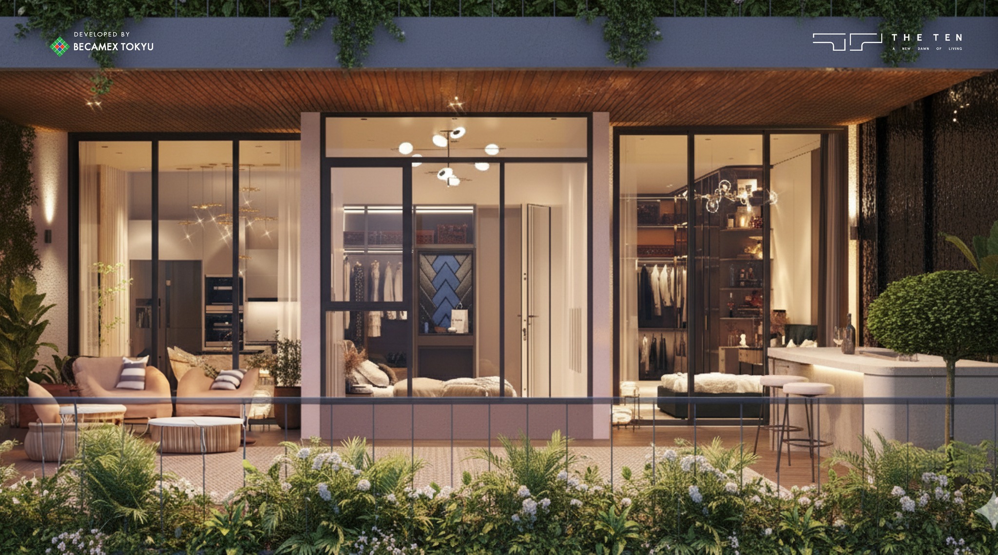 vi sao tang 3 cua the ten lai cham thien nhien nhat